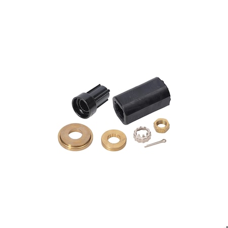 Quicksilver Flo-Torq II Hub Kit For Select Nissan & Tohatsu Outboards 835284Q1